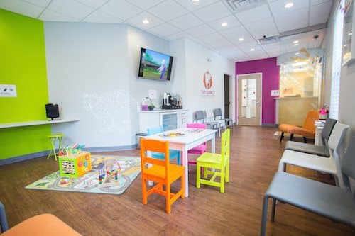 New Patients Montgomery Pediatric Dentistry dentist in Princeton, NJ Dr. Christina Ciano Dr. Geena Russo Dr. Jammal