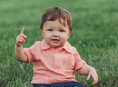 your child s first