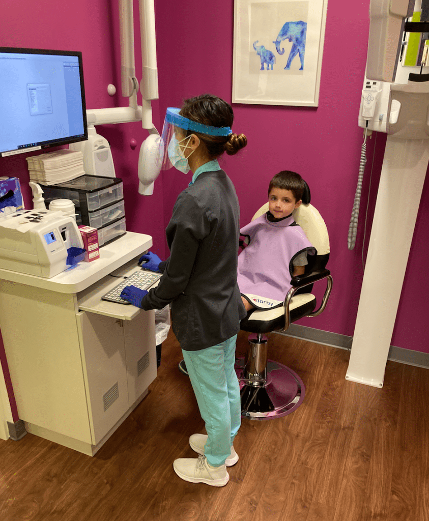 How Often Should You Schedule Pediatric Dental Check-ups? Pediatric Dental Check-Ups in Princeton. MPD. Pediatric, Restorative, Preventative Dentistry in Princeton, NJ 08540 Call:609-454-3722