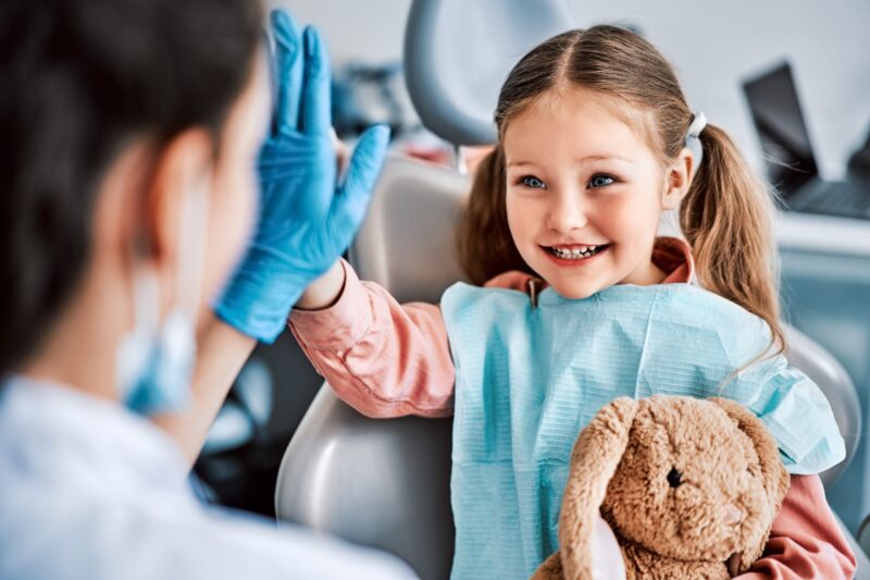 Fluoride Treatments for Kids Princeton Pediatric Dental Exams Princeton