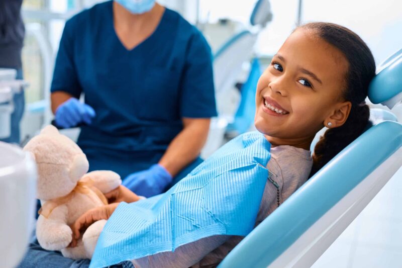 Pediatric Dental Exams Princeton