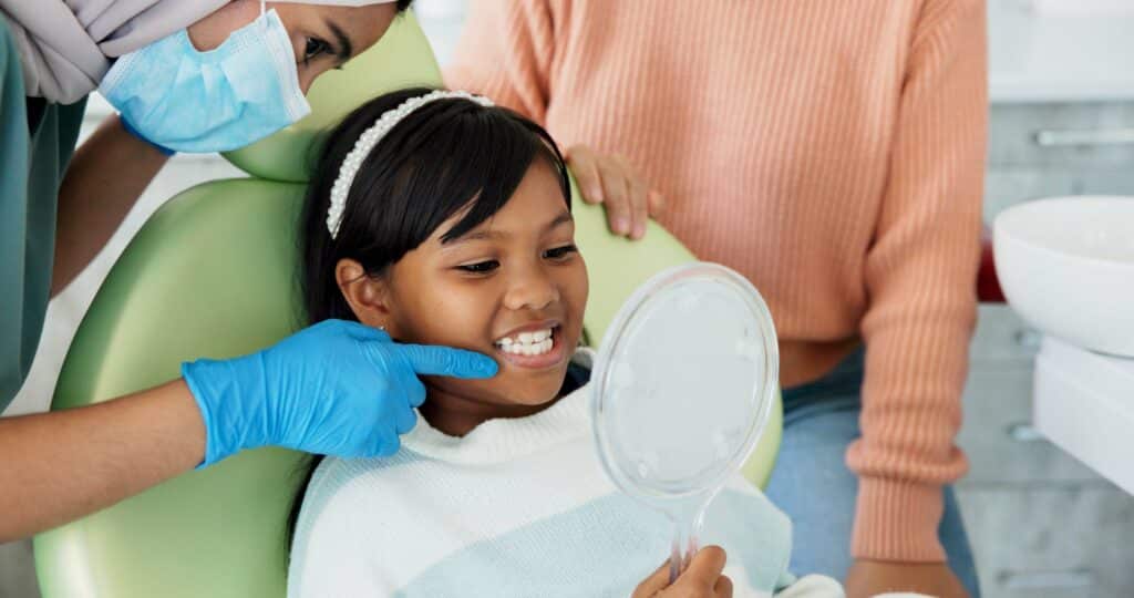 Pediatric Dental Check-ups Princeton