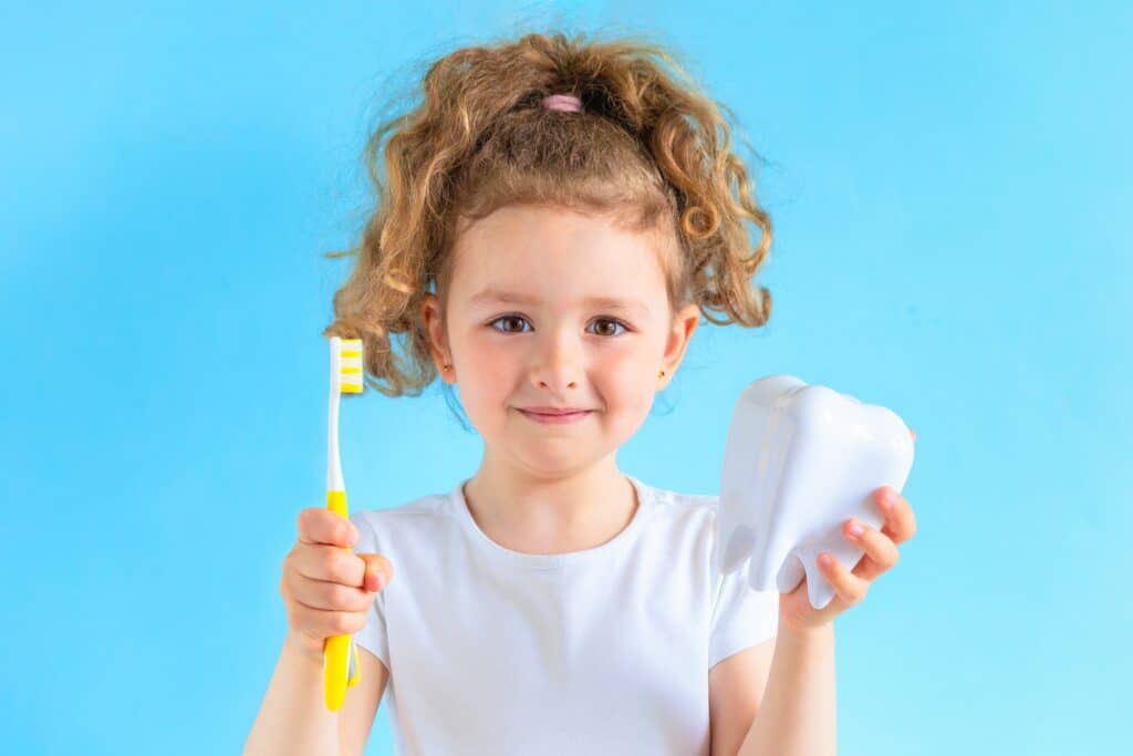 Dental Sealants for Children Princeton