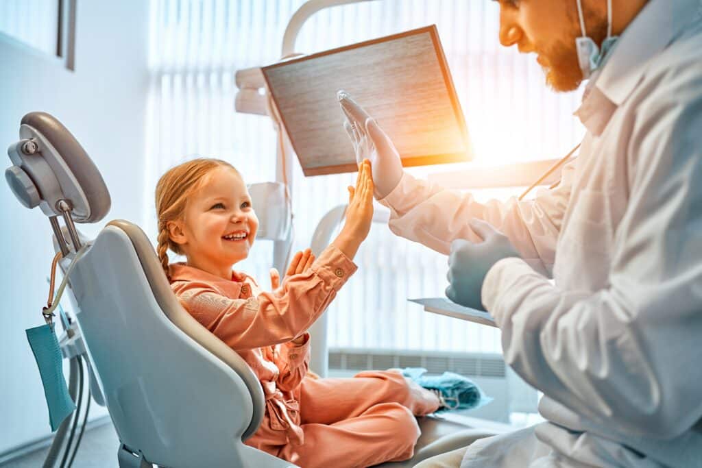 Pediatric Tooth Extractions in Princeton