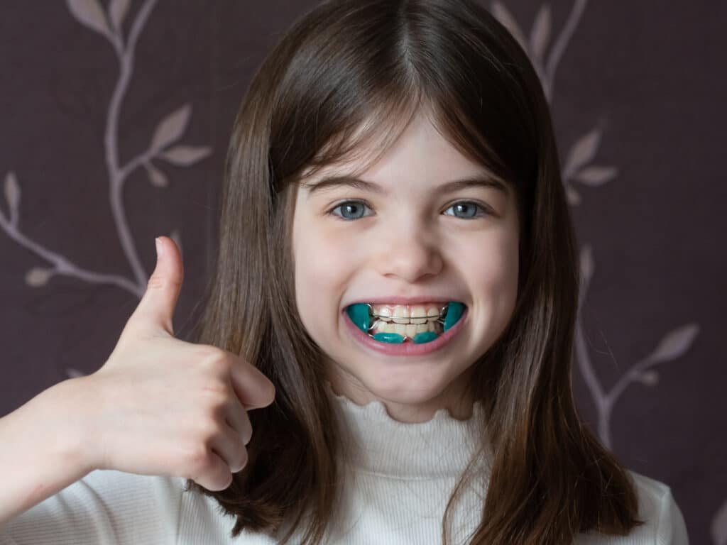 Pediatric Orthodontics Princeton