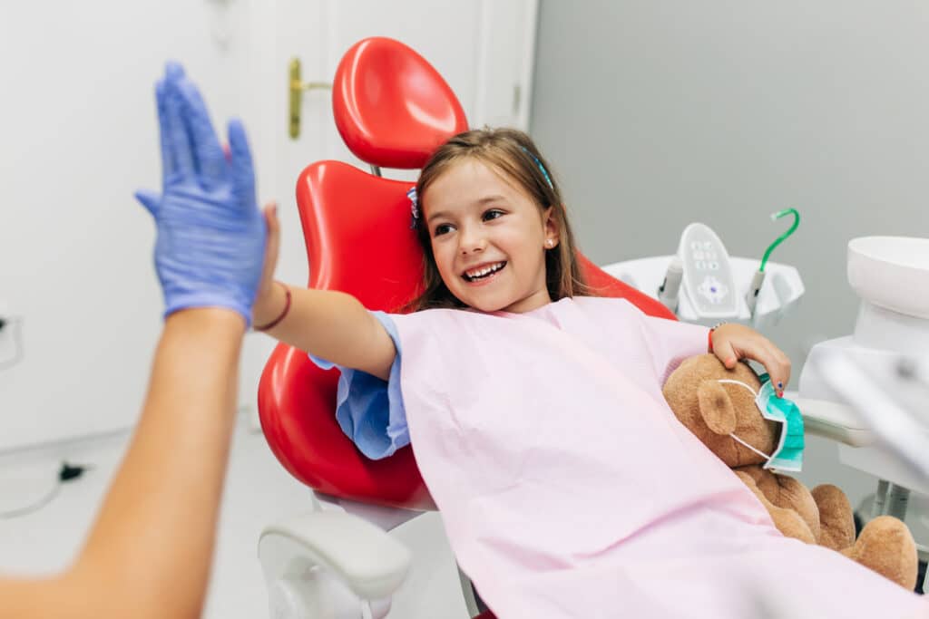 Kid-Friendly Dentist Princeton