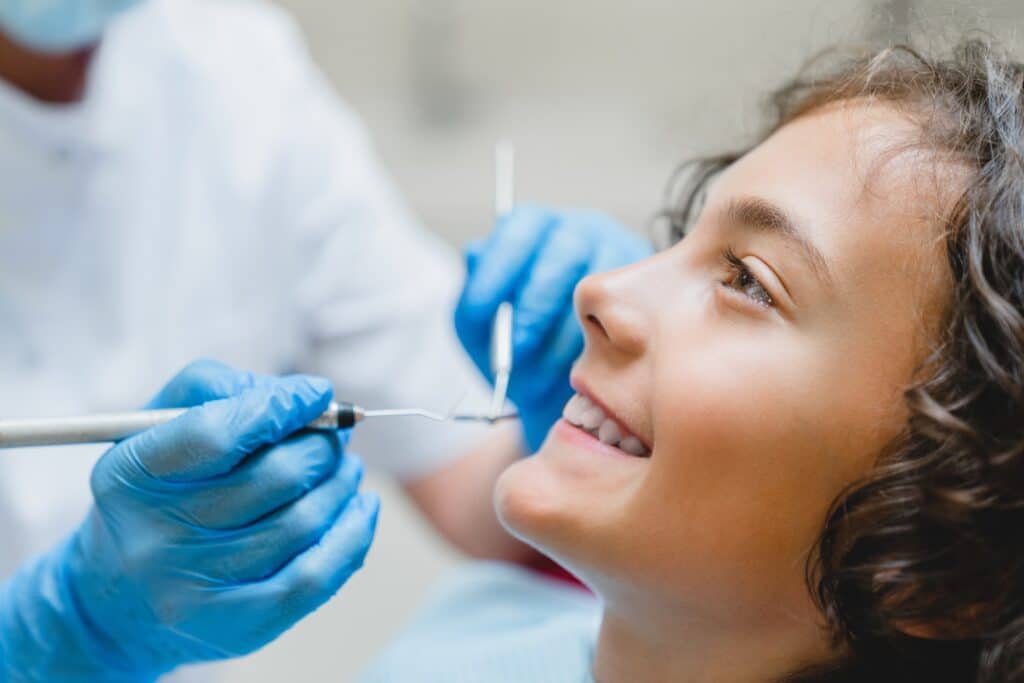 Pediatric Dental Fillings Princeton
