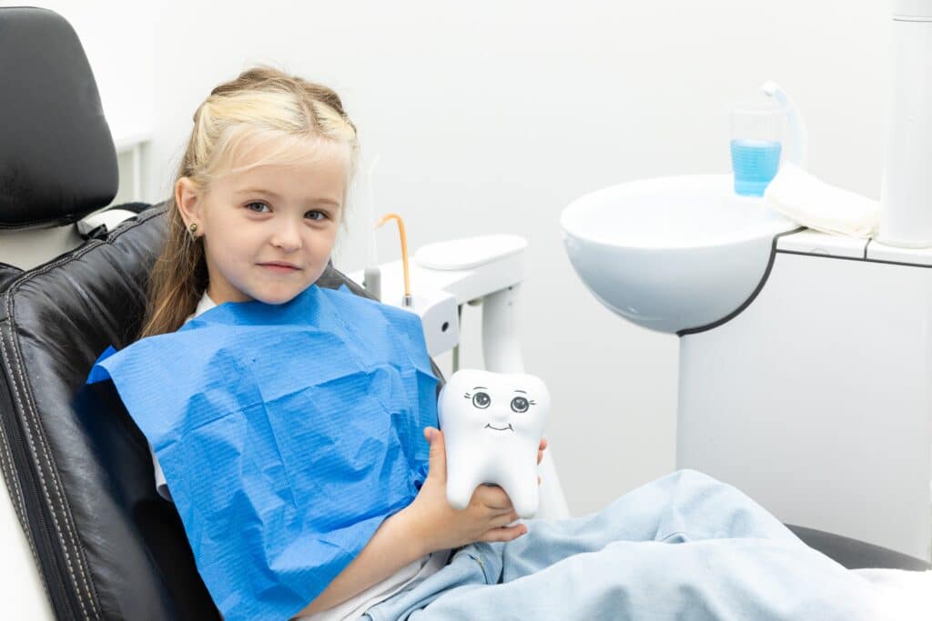 Pediatric Root Canal Princeton