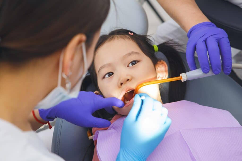 Children's Dentist Princeton