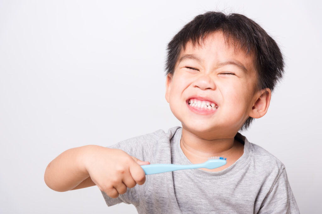 Pediatric Dental Crowns Princeton