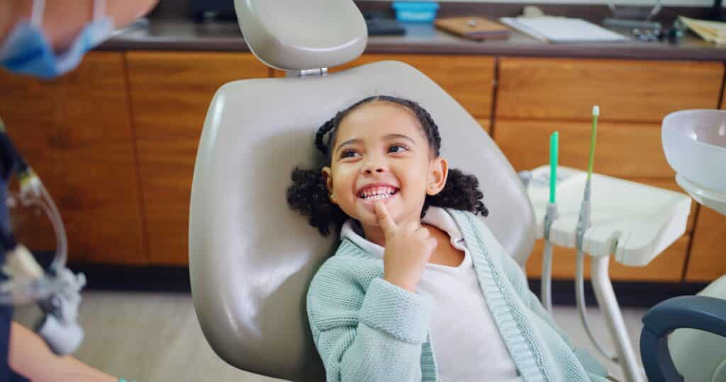 Children Dental Exams Princeton