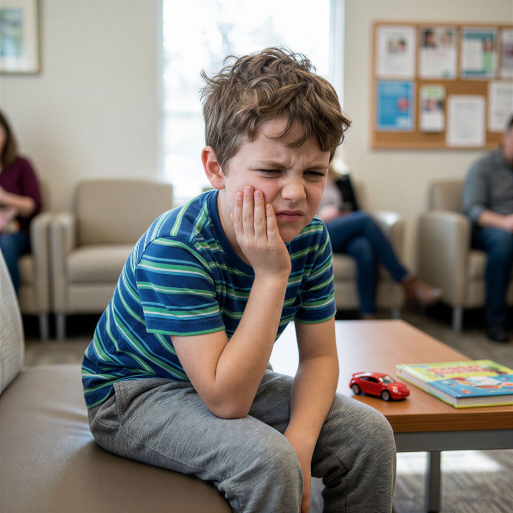 Emergency Pediatric Dentist in Princeton