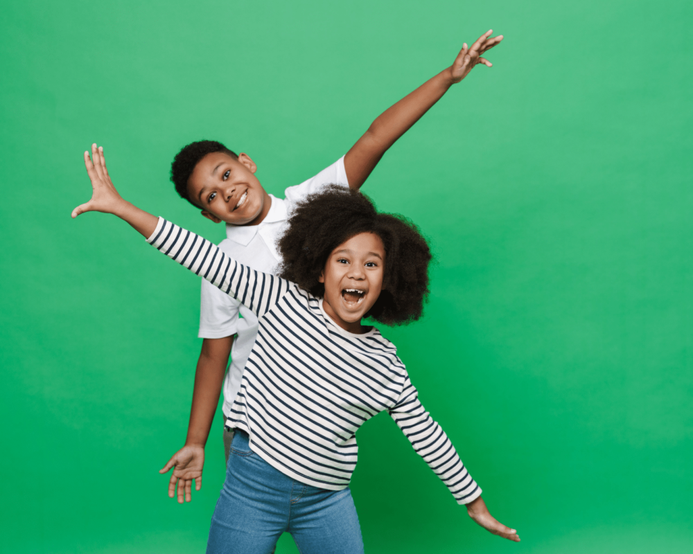 cute black kids green cute black kids green