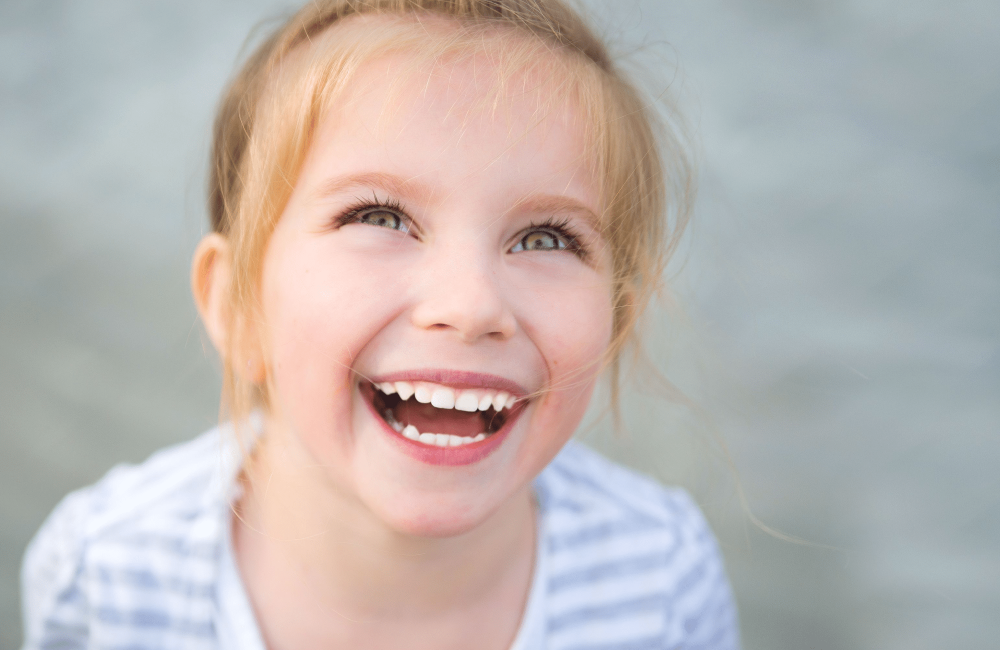 cute little girl laughing cute little girl laughing