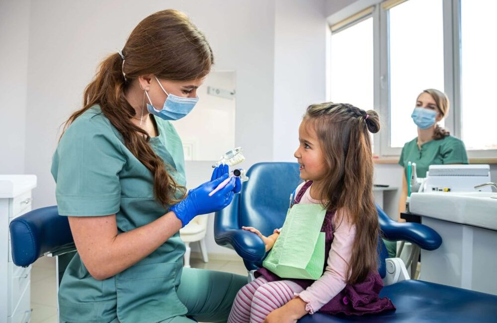 Pediatric Dental Fillings Princeton