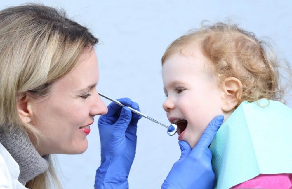 A,Dentist,,Child,,Infant,,Happy,,Children,Doctor
